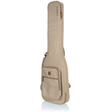 Levy's Deluxe Gig Bag for Bass Guitars, Tan