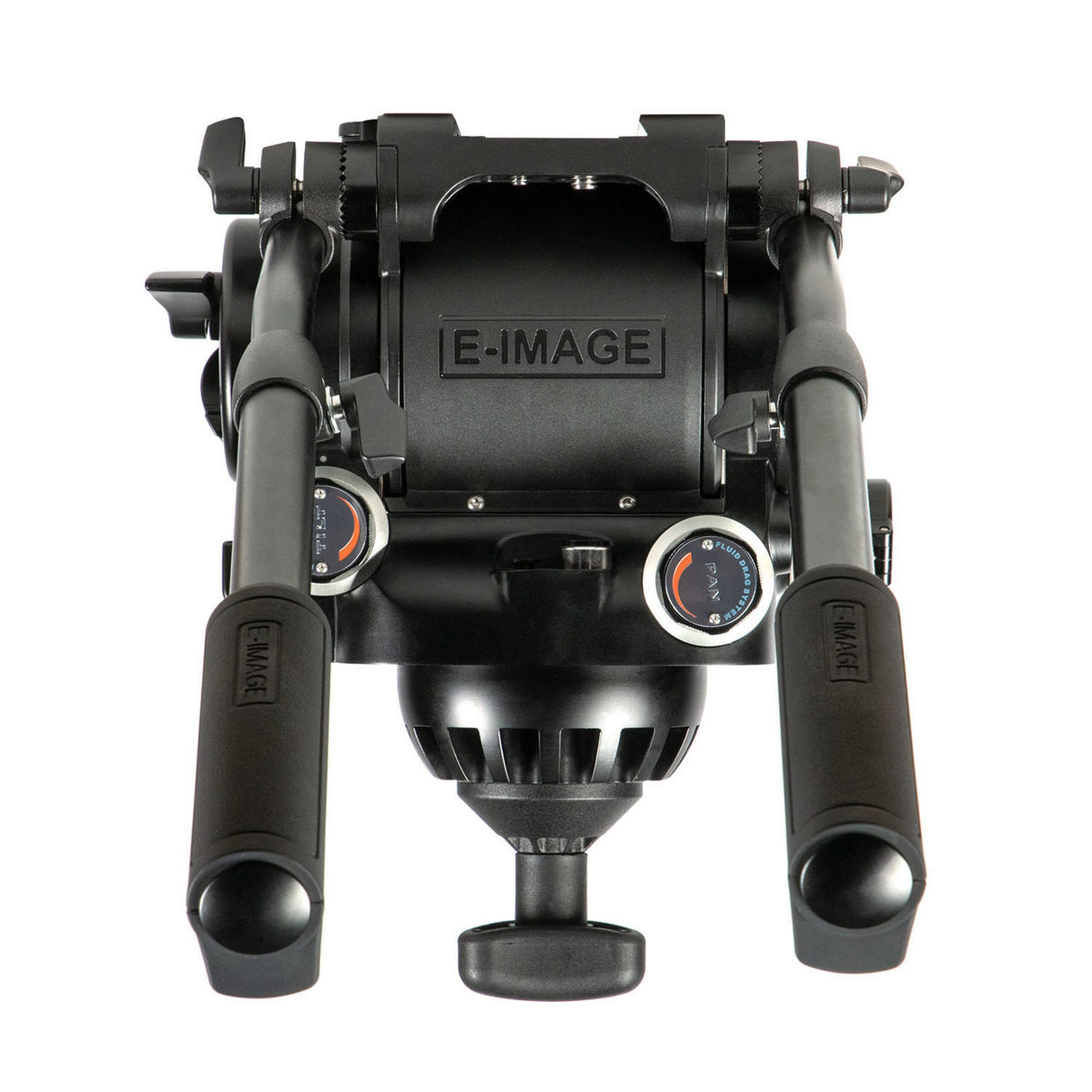 E-Image MOTUS32 3-Stage Carbon Fiber Tripod Kit