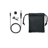 Shure MVL-3.5MM Lavalier Microphone for Smartphone or Tablet