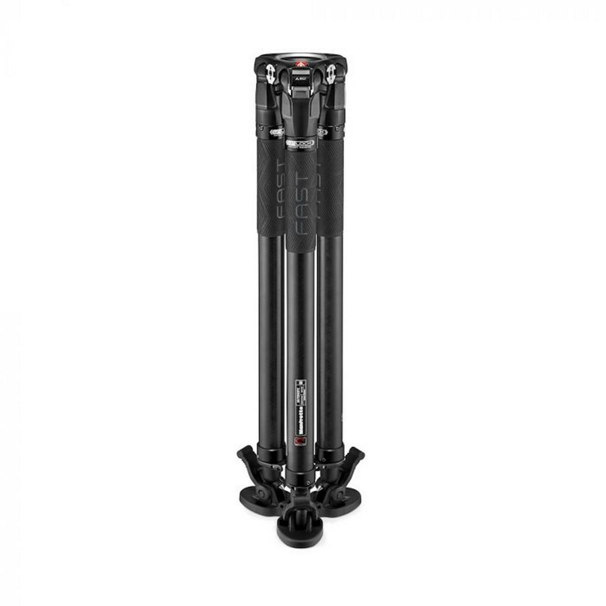 Manfrotto MVTSNGFCUS 635 Fast Single Tripod Carbon Fiber