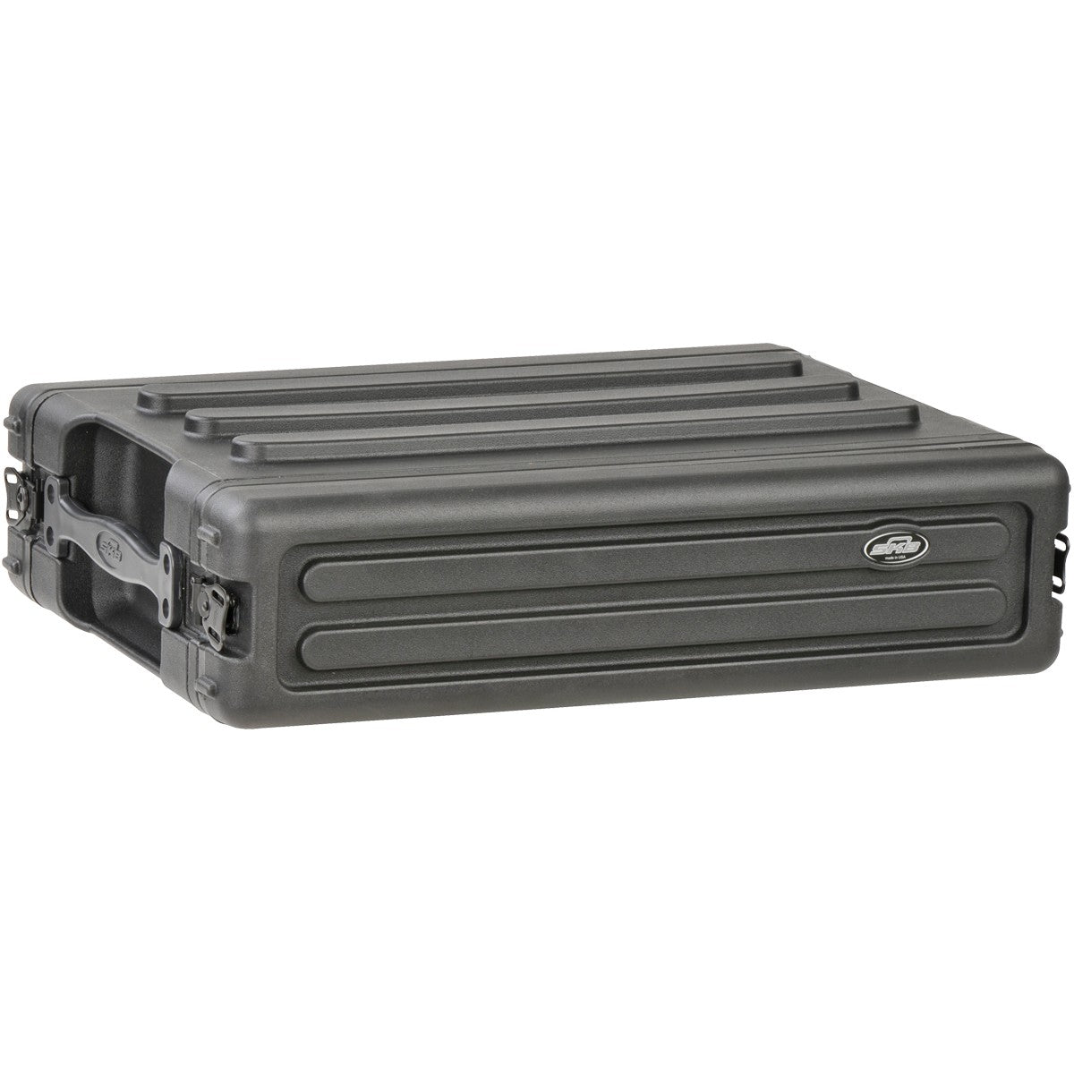 SKB 1SKB-R2S Roto Molded 2U Shallow Rack