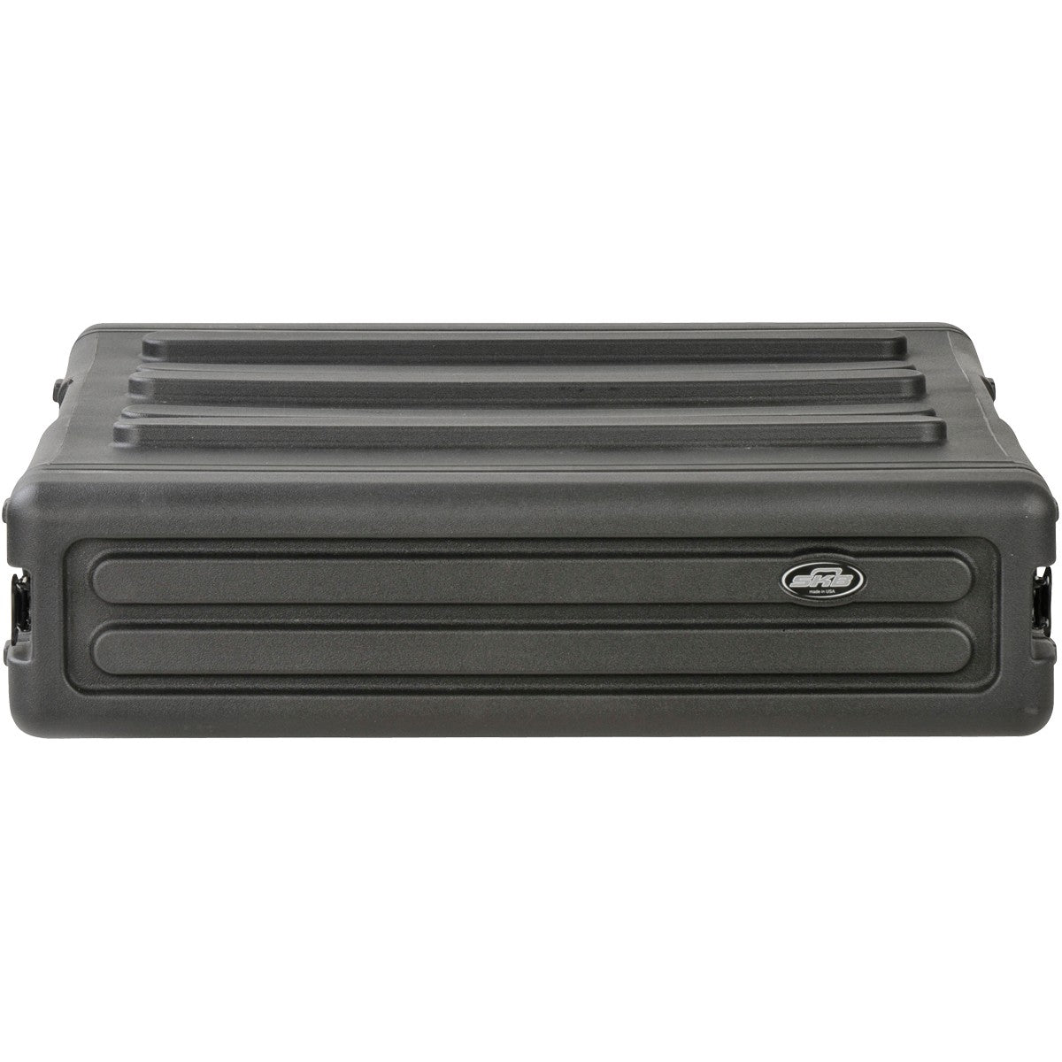 SKB 1SKB-R2U 2U Space Roto Molded Rack Case