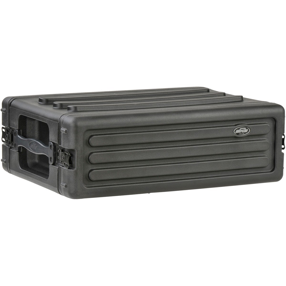 SKB 1SKB-R3S 3U Shallow Roto Rack Case