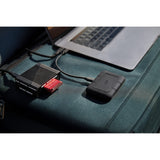 LaCie Rugged Pro 1TB Thunderbolt 3 SSD (STHZ1000800)