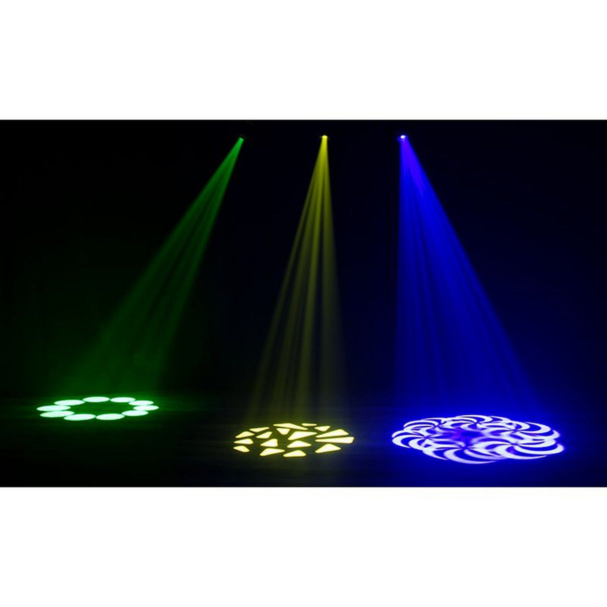 ADJ Hydro Spot 1 200-Watt Cool White LED Moving Head Fixture