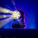 Blizzard Lighting Typhon IP Kaleido IP66-Rated RGBW LED Pixel Beam/Wash Moving Head