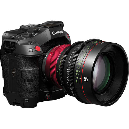 Canon EOS C80 6K Full-Frame RF-Mount Cinema Camera