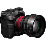 Canon EOS C80 6K Full-Frame RF-Mount Cinema Camera