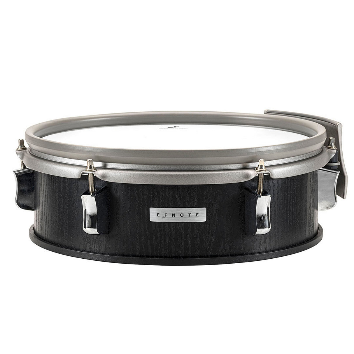EFNOTE 3X Acoustic Designed Electronic Drum Set, Black Oak Wrap