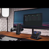 Elgato Key Light Air MK.2 2100-Lumen LED Panel with Desk Mount