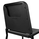 Gator Frameworks GFW-BNO-PACHAIR Performing Arts Chair with Sheet Music Holder