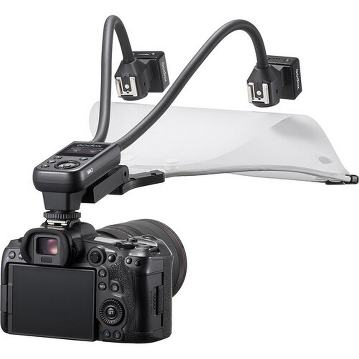 Godox MA2 Flexible Macro Twin Light with Dual LED Arms