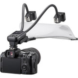 Godox MA2 Flexible Macro Twin Light with Dual LED Arms