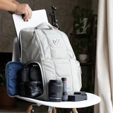 Gruv Gear Club Bag Frost Edition Tech Backpack