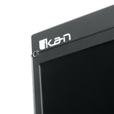 Ikan PT419W-NDI-TMN Aura 19-Inch POE++ NDI Teleprompter Talent Monitor with Full Encoding/Decoding and IP Tally Light