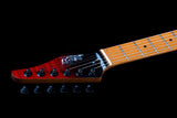 Jet Guitars JS-1000 Vulcano Electric Guitar