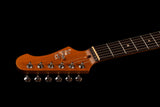 Jet Guitars JS-400 HT BL Electric Guitar, Blue Finish