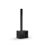 LD Systems MAUI 28 G3 Compact Cardioid Column PA System, Black