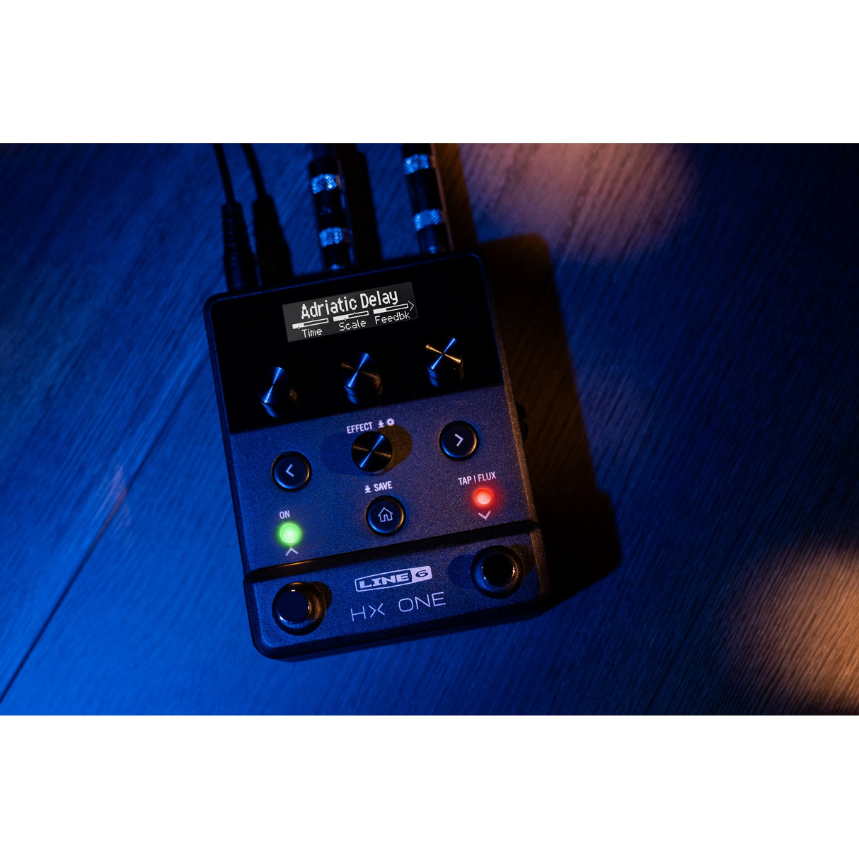 Line 6 HX One Stereo Effect Pedal
