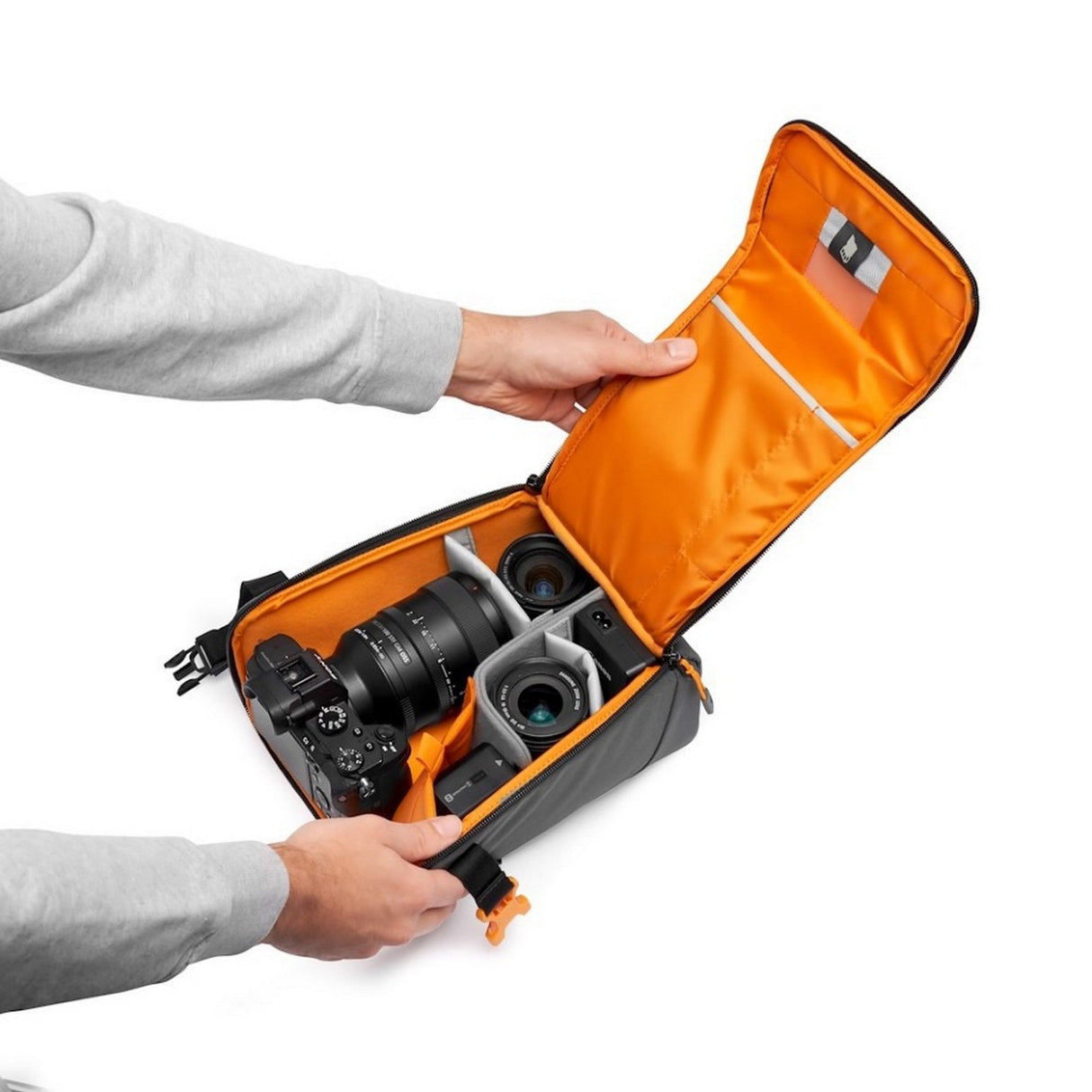 Lowepro GearUp Creator Box II Series for Camera and Accessories