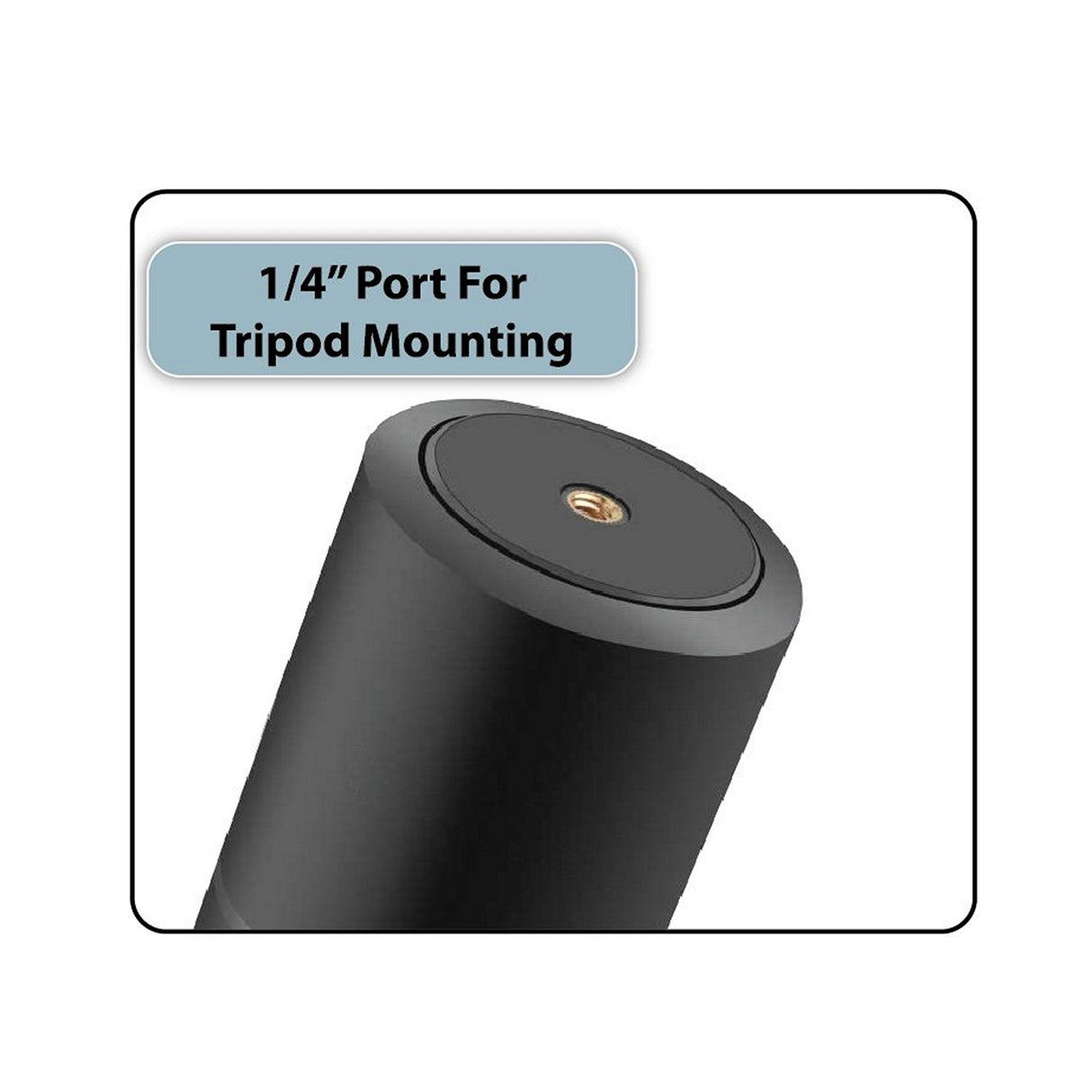 Minolta MNOT2L Smart Face-Tracking Mount System Lithium-Ion Powered Black