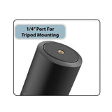 Minolta MNOT2L Smart Face-Tracking Mount System Lithium-Ion Powered Black