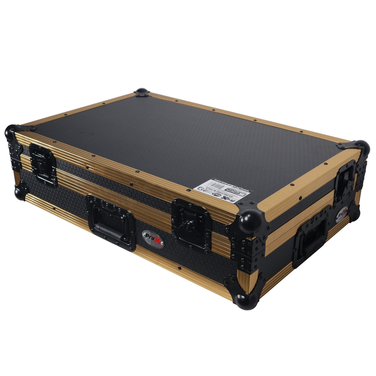 ProX XS-DDJ1000 Case for Pioneer DJ DDJ-1000, FLX6 SX3 DJ Controller