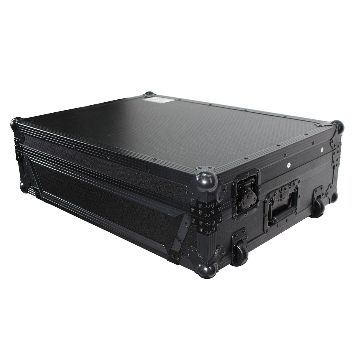 ProX XS-PRIME4 Case for Denon PRIME 4 DJ Controller with Rack Space and Wheels