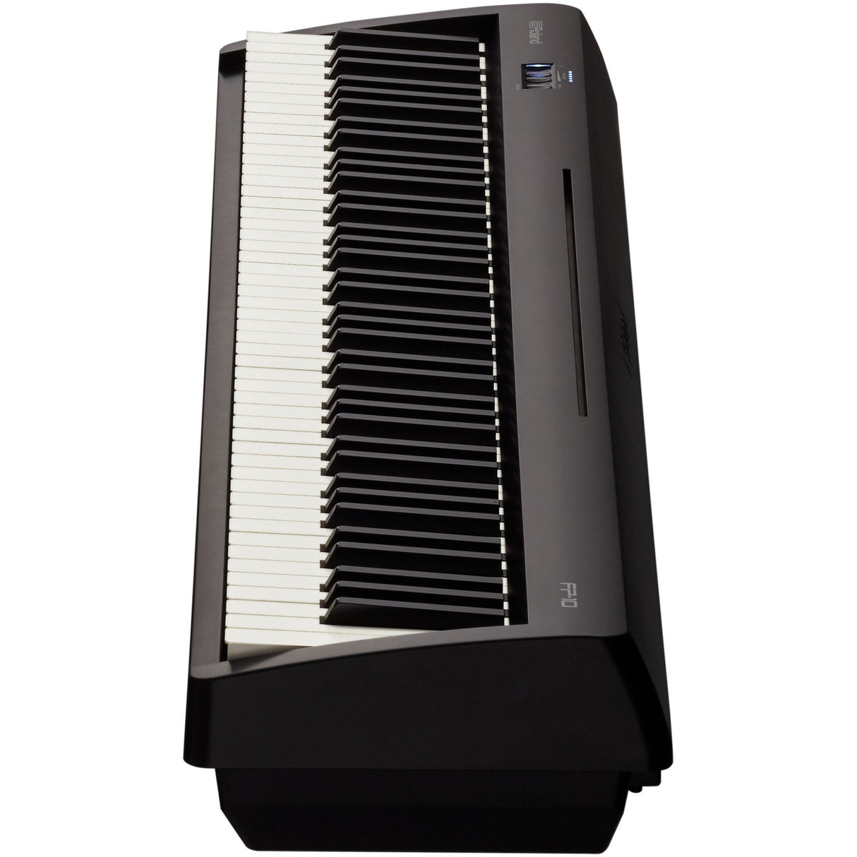 Roland FP-10 weighted hammer action digital piano keys