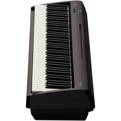 Roland FP-10 weighted hammer action digital piano keys