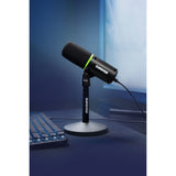 Shure MV6 USB-C Dynamic Cardioid Gaming Microphone