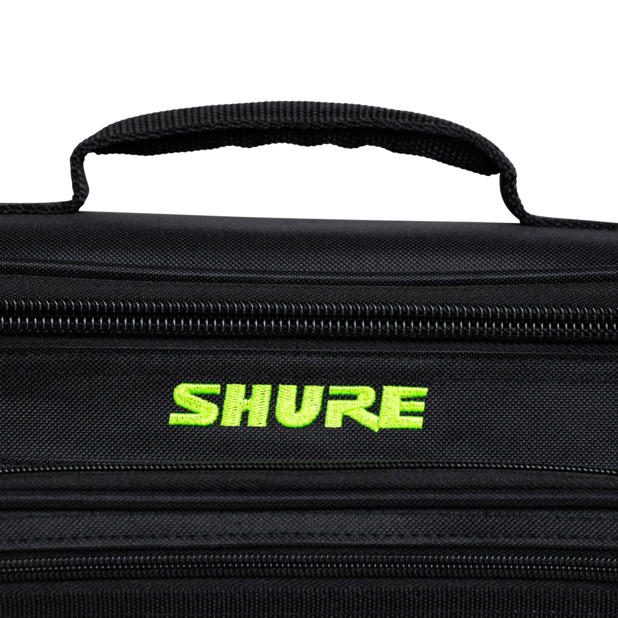 Shure Padded Microphone Bag with Exterior Compartment