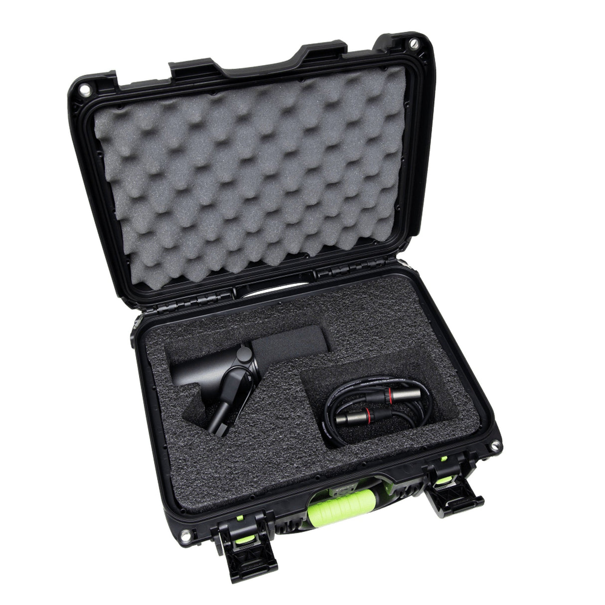 Shure Titan Premium Series Waterproof Case with Custom Foam Nest