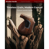 SmallRig ImageGrip Rotating Wooden Handle with ARRI Rosette