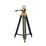 SmallRig 5523 Heavy-Duty Fluid Head Tripod AD-01, BumbleBee Edition