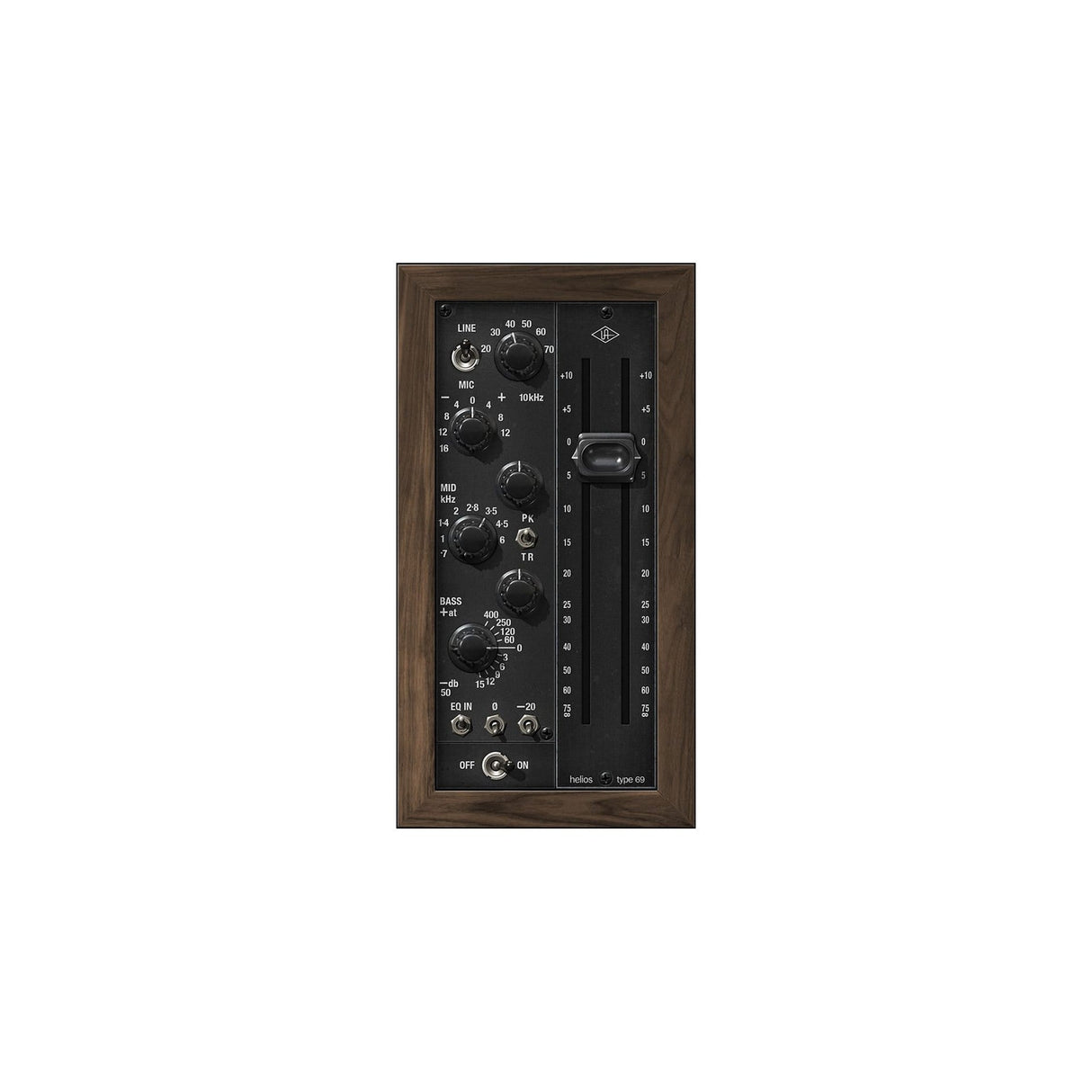 Universal Audio Apollo x6 HE Audio Interface with Heritage Plug-Ins