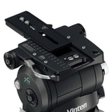 Vinten Versine 360 Fluid Head for Broadcast and Fixed Camera Positions