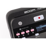 Zoom PodTrak P4next Portable Multitrack Podcast Recorder