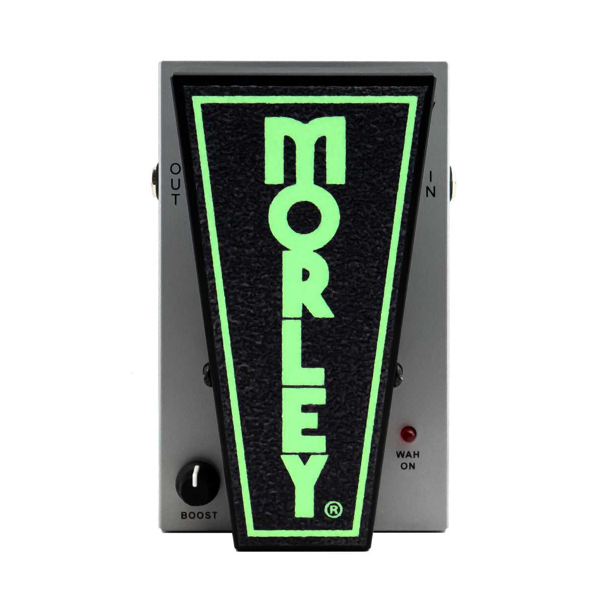 Morley 20/20 Lead Wah Boost Pedal