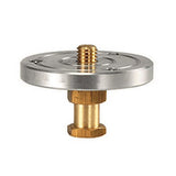 Manfrotto 208HEX 3/8-Inch Platform Adapter for 5/8-Inch