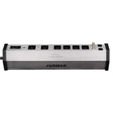 Furman PST-6 15A AC Strip 6 Outlets 8 Feet Cord UL1449 Standard Surge Protection (Used) - used