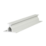 Primacoustic Mid-Wall 8-Foot Length Track White 20 Pack 1-Inch