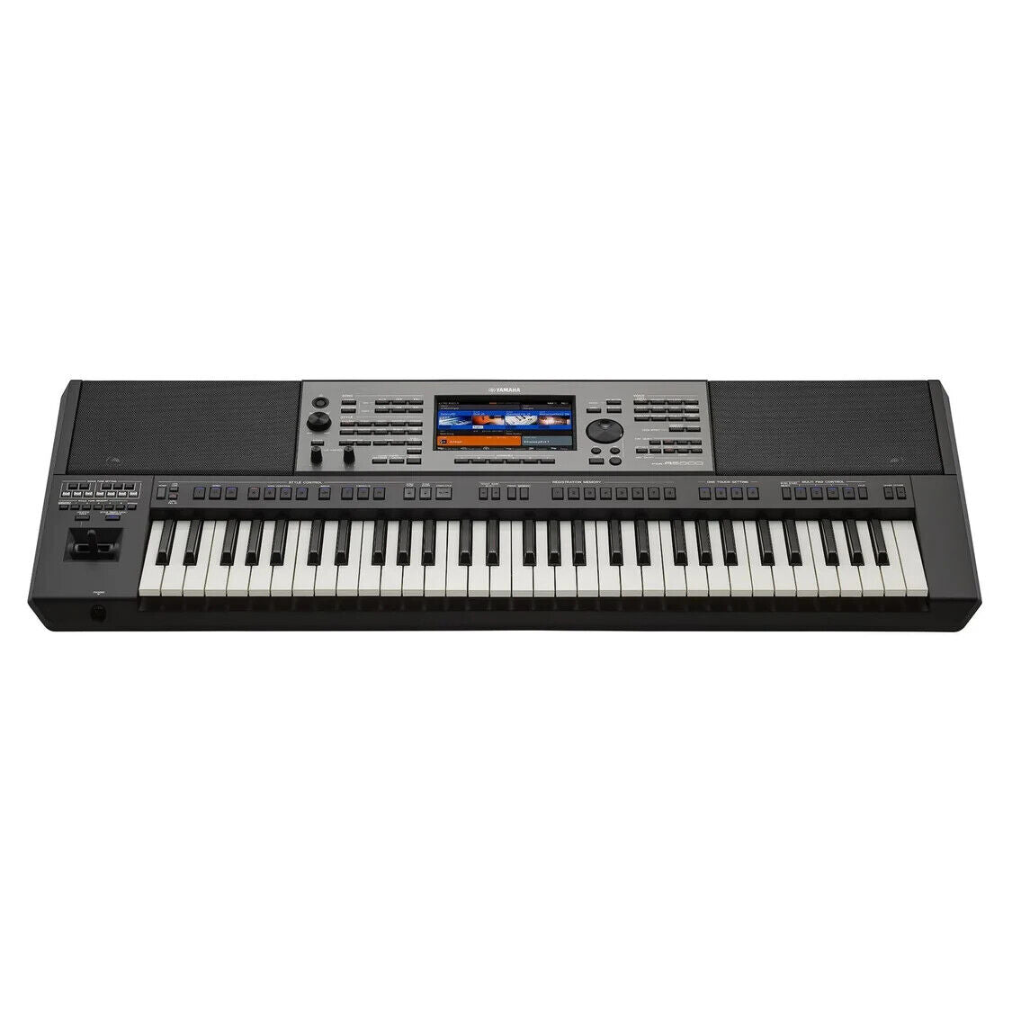 Yamaha PSR-A5000 Music Arranger Workstation