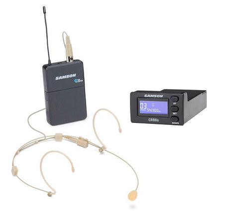Samson Concert 88 Module for XP310/XP312 with DE5 Headset K Band