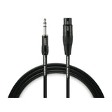 Warm Audio PRO-XLRF-TRSM-6 Pro Series Studio and Live XLR Female To TRS Male 6 Foot