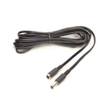 Bescor 21MF10 2.1mm Power Plug Extension Cord