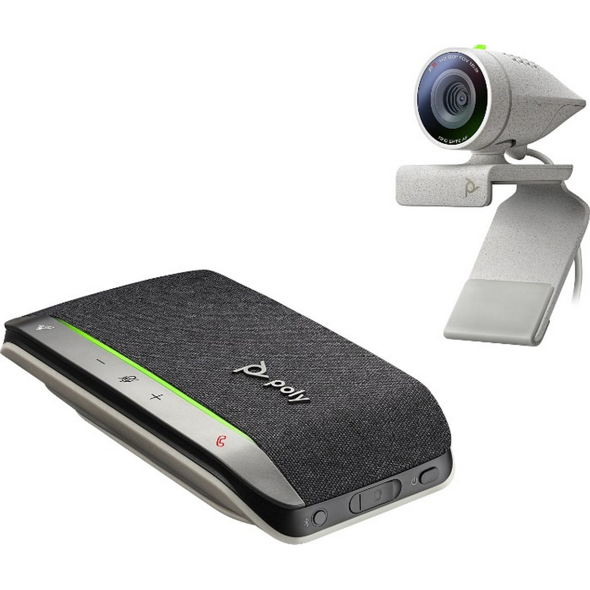 Poly Studio P5 1080p Conferencing Webcam Kit with Sync20