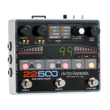 Electro-Harmonix 22500 Dual Stereo Looper Guitar Effects