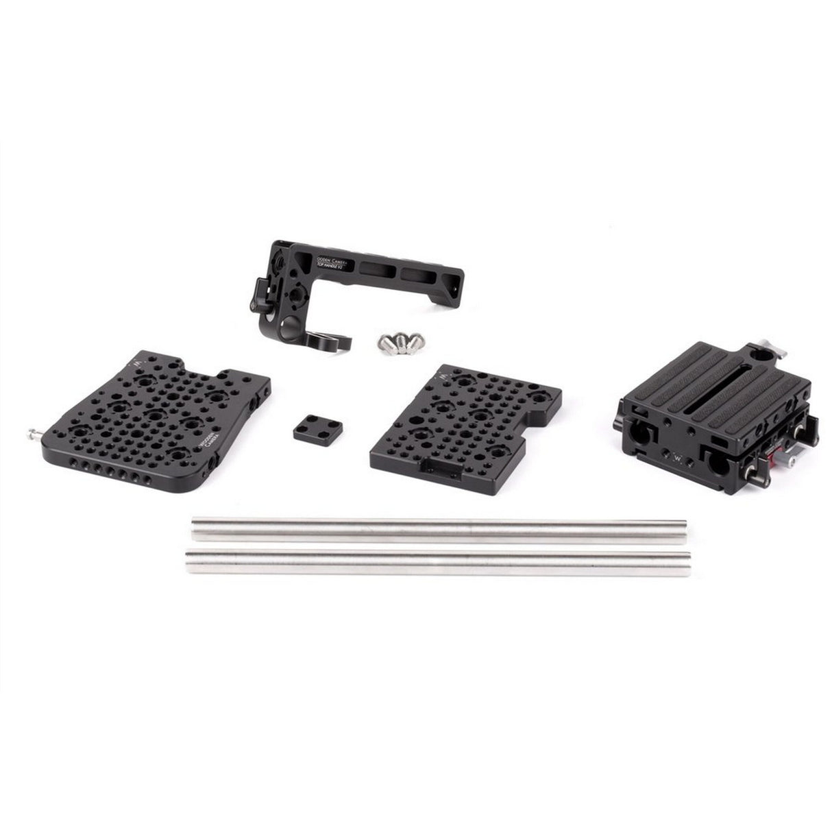 Wooden Camera Panasonic VariCam 35 Unified Camera Accessory Kit, Base