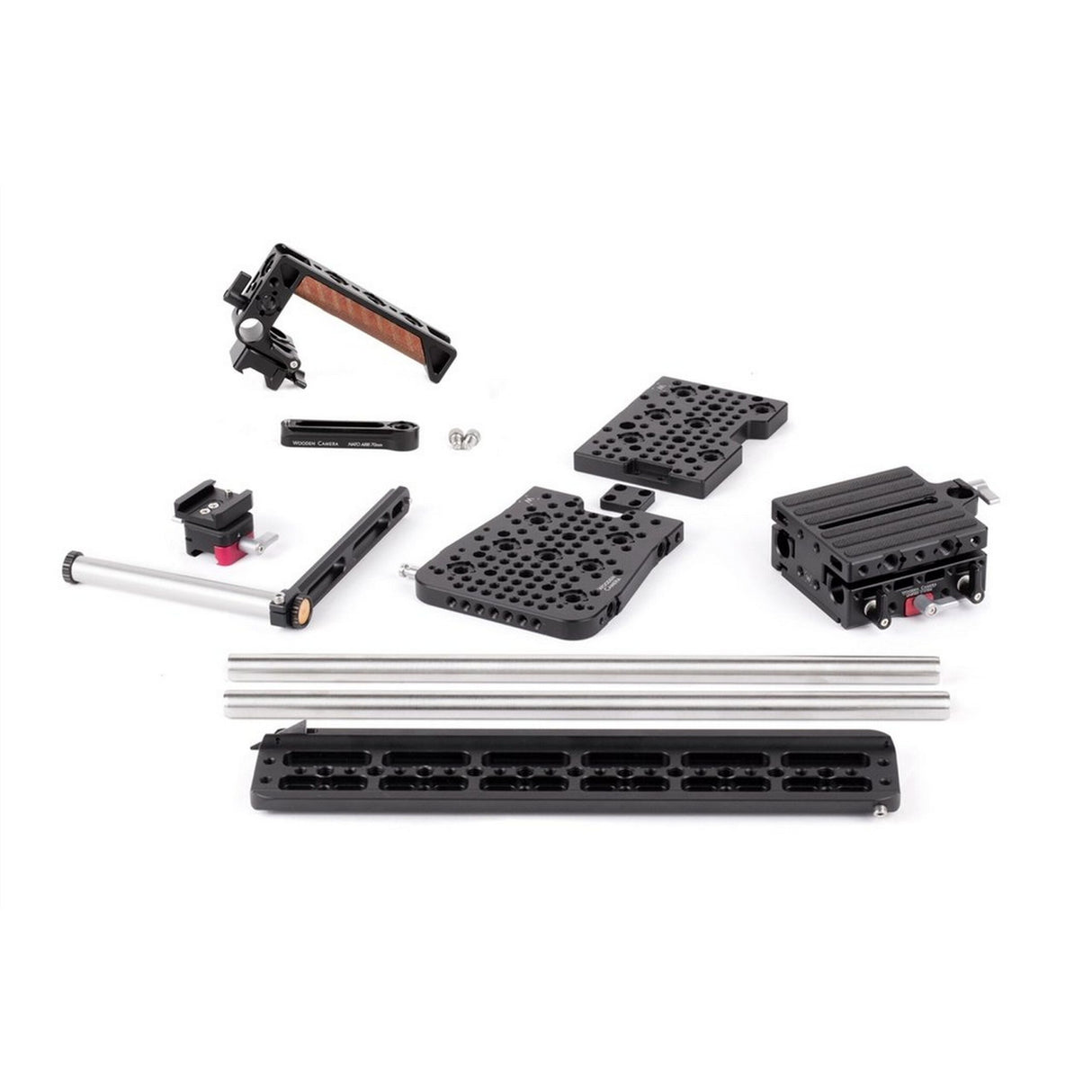 Wooden Camera Panasonic VariCam 35 Unified Camera Accessory Kit, Pro